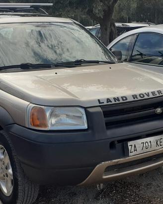Land Rover Freelander 2000 - 2.0 TD Lb automobili