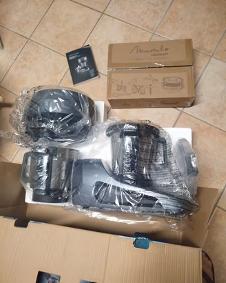 Robot da cucina Mambo cooking Total Gourmet NUOVO 