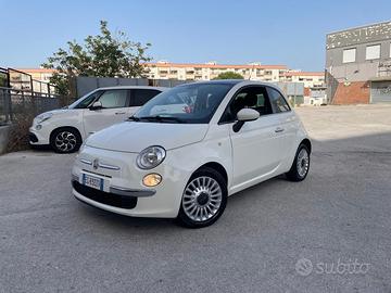 Fiat 500 0.9 TwinAir Turbo Lounge TAGLIANDATA