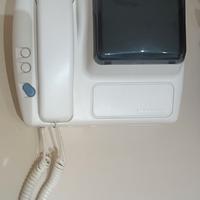 Videocitofono Ticino Terraneo 334302 b/n