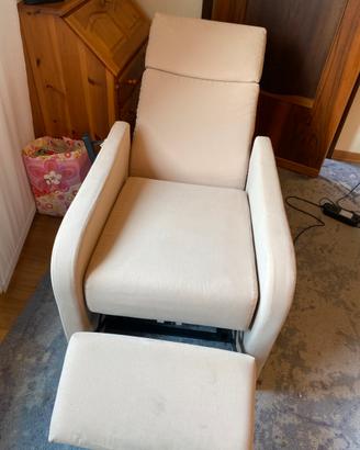 Poltrona elettrica alzapersone