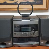 STEREO PIONEER XR-P170C 