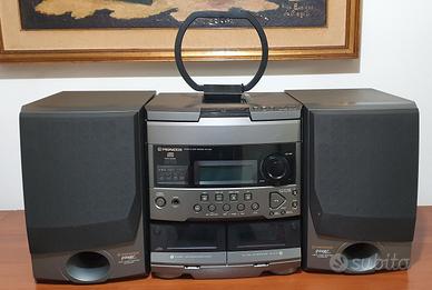 STEREO PIONEER XR-P170C 
