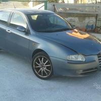 RICAMBI ALFA 147 benz 1.6 16V 2.0.0.3