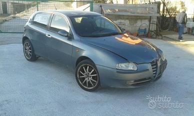 RICAMBI ALFA 147 benz 1.6 16V 2.0.0.3