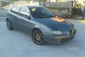 RICAMBI ALFA 147 benz 1.6 16V 2.0.0.3
