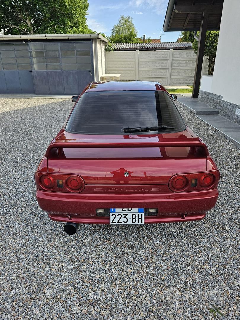 Nissan Skyline Gt-R R32 1992 photo 4