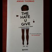 Libro The hate u give 