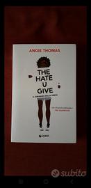 Libro The hate u give 