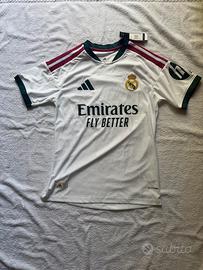 Maglietta Real Madrid