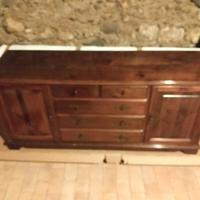 stanza matrimoniale Como comodini letto specchio 