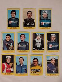 Figurine Panini 1970/71 campioni del ciclismo 