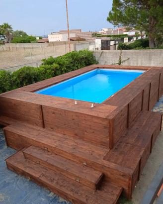 Piscina laghetto