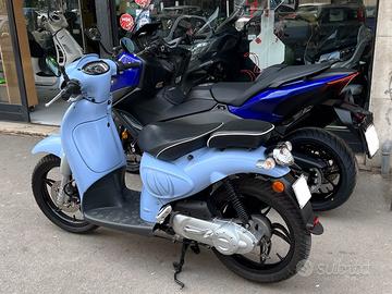 Aprilia Scarabeo 50 Street Anno 2020