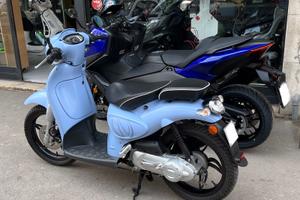 Aprilia Scarabeo 50 Street Anno 2020