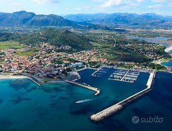 Terreno edificabile - vista mare