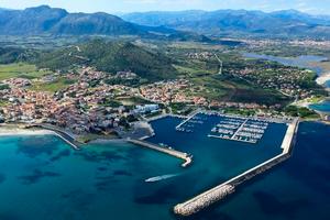 Terreno edificabile - vista mare