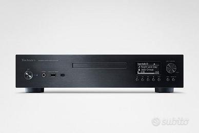 LETTORE CD - SACD - STREAMER TECHNICS SL-G700M2