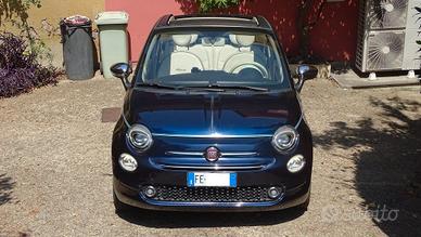 Fiat 500C 1.2 Riva