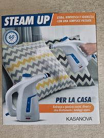 Pulitore vaporella Kasanova Steam Up