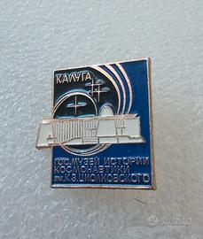 Spilla pin urss soviet spazio 