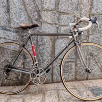 Bicicletta da corsa Stelvio vintage