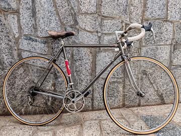 Bicicletta da corsa Stelvio vintage