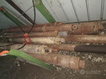 cilindri pistoni idraulici 