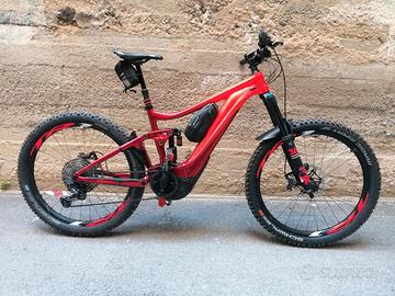 E-bike Giant Reign