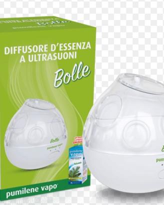 Diffusore d’essenza a ultrasuoni