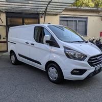 FORD TRANSIT CUSTOM 2.0 EcoBlue 130 PC Furgone