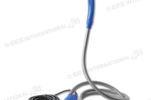 Doccia da campeggio con pompetta * 12 Vdc