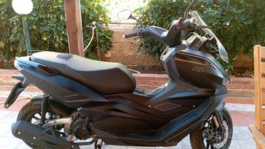 scooter 125 kl