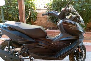 scooter 125 kl