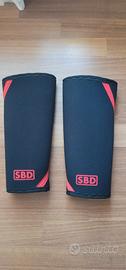 Ginocchiere SBD Taglia XS