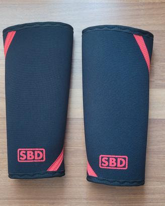 Ginocchiere SBD Taglia XS