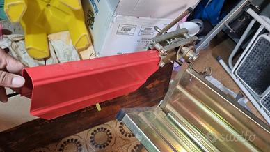cavalletto per tagliare tronchi 