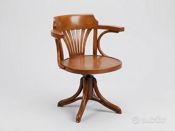 Poltroncina girevole