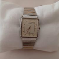 Orologio Uomo Citizen Quartz Vintage 