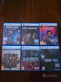 Giochi ps5