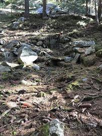 Rustico/Casale/Corte Varzo [DorSer0622VRG]