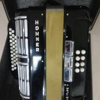 Hohner organetto