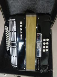 Hohner organetto