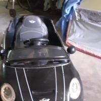 Mini Cooper a batteria