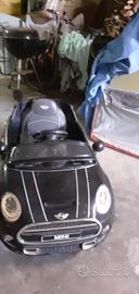 Mini Cooper a batteria