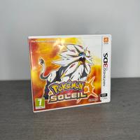 Pokemon Sole Nintendo 3ds