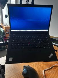 ThinkPad P14s Gen 1 16 Gb Ram (espandibile 48 Gb)