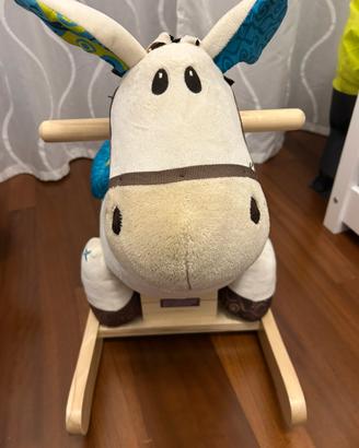 Cavalluccio a dondolo