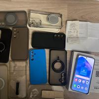 Samsung A55 8/256 5G Italia Garanzia ottobre 2026!