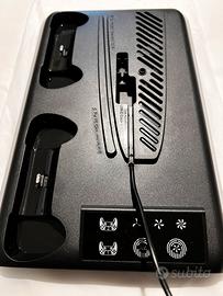 Supporto RGB raffreddamento Playstation 5